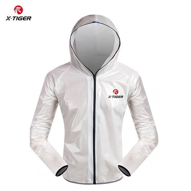 Imperm able Veste De Cyclisme Upf30 Vtt V lo V lo Pluie Veste