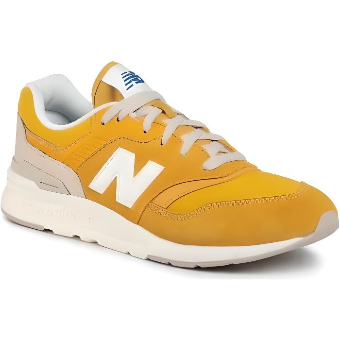 NEW BALANCE - Sneakers - jaune - Jaune - 38 - Chau