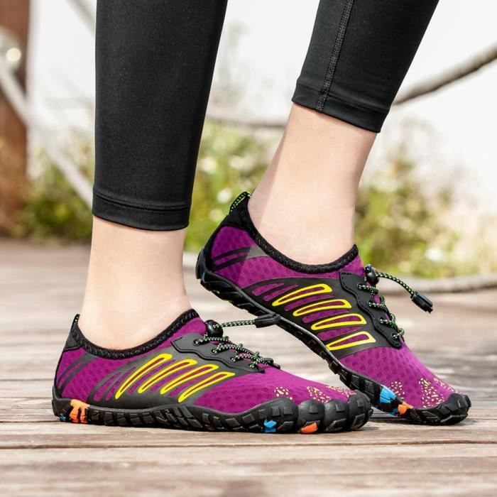 Chaussure deals de nage