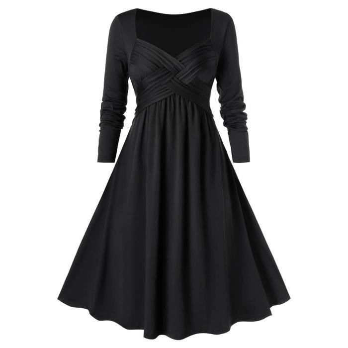 Type 2025 robes femmes