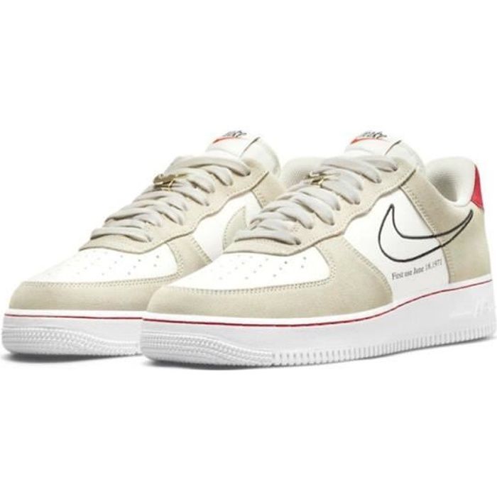 air force one marron homme