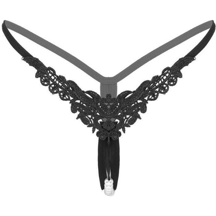 Micro slip femme top