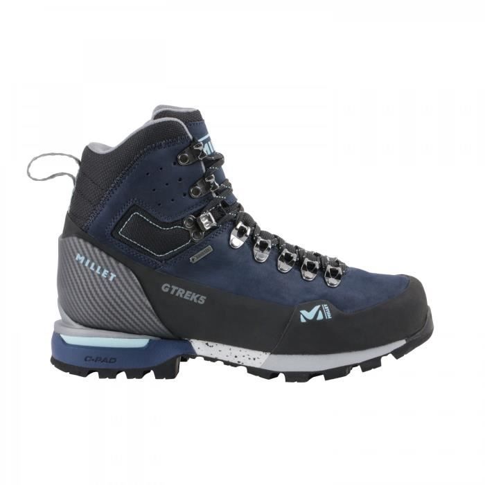 Chaussures Tige Haute Millet G Trek 5 Gtx Ebony Femme Chaussures Tige Haute Millet G Trek 5 Gtx Ebony Femme