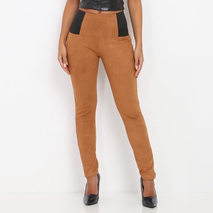Tregging taille haute cheap