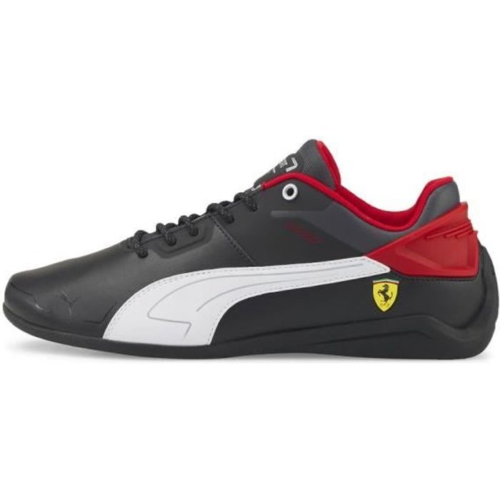 Baskets mode Puma Ferrari Drift Delta Noir Cdiscount Chaussures