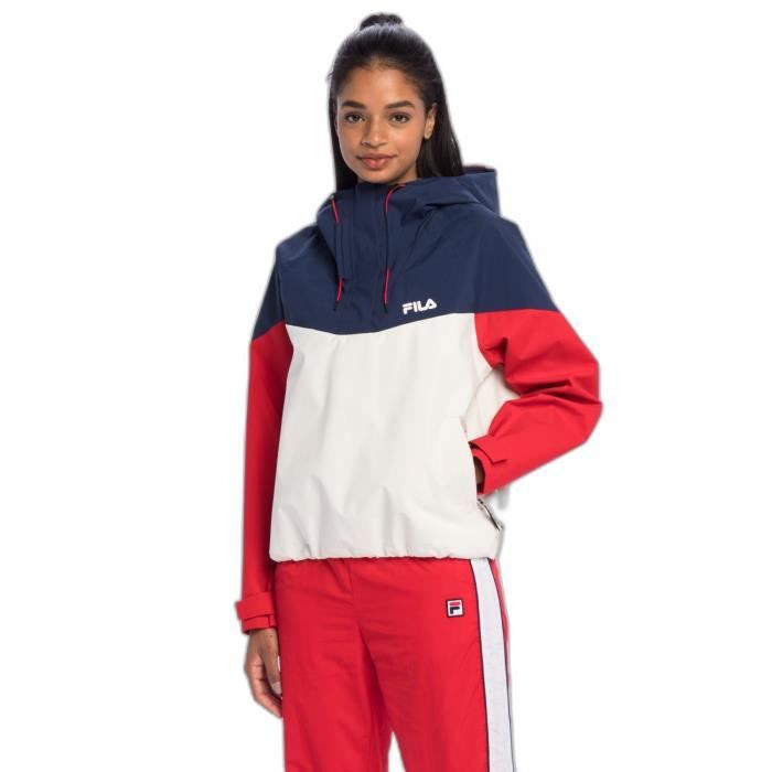 Veste impermeable on sale fila