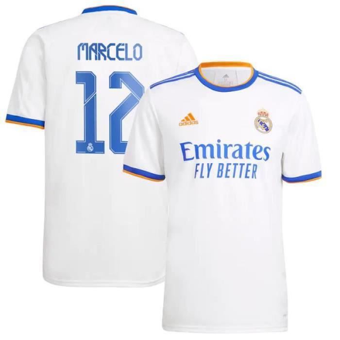 Maillot Domicile Real Madrid 2023 – Luka Modric – Adidas – Taille XL – Neuf