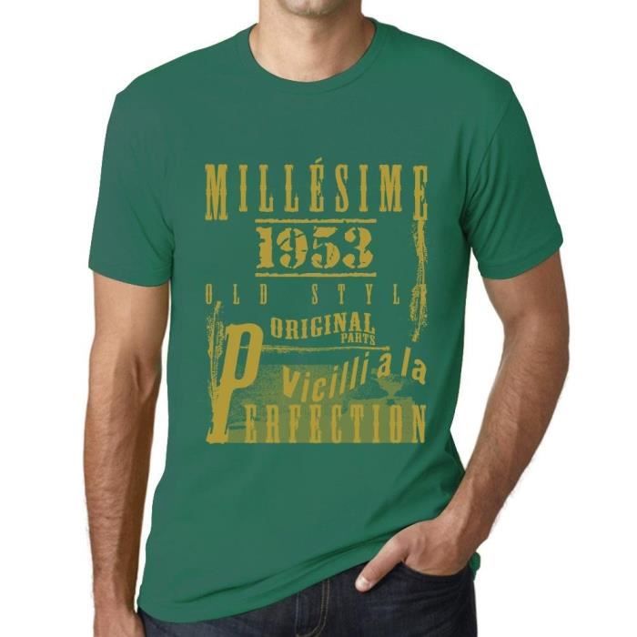 T-Shirt vintage classique