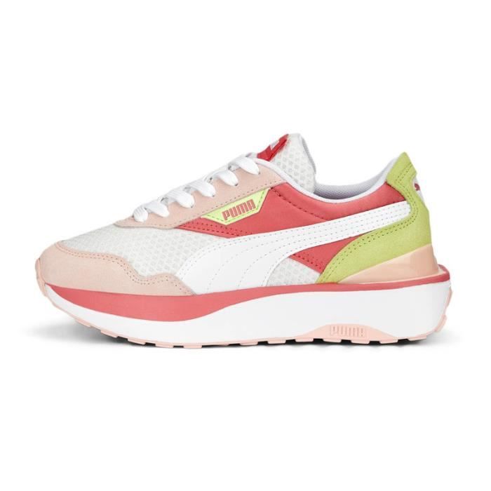 Basket puma couleur online