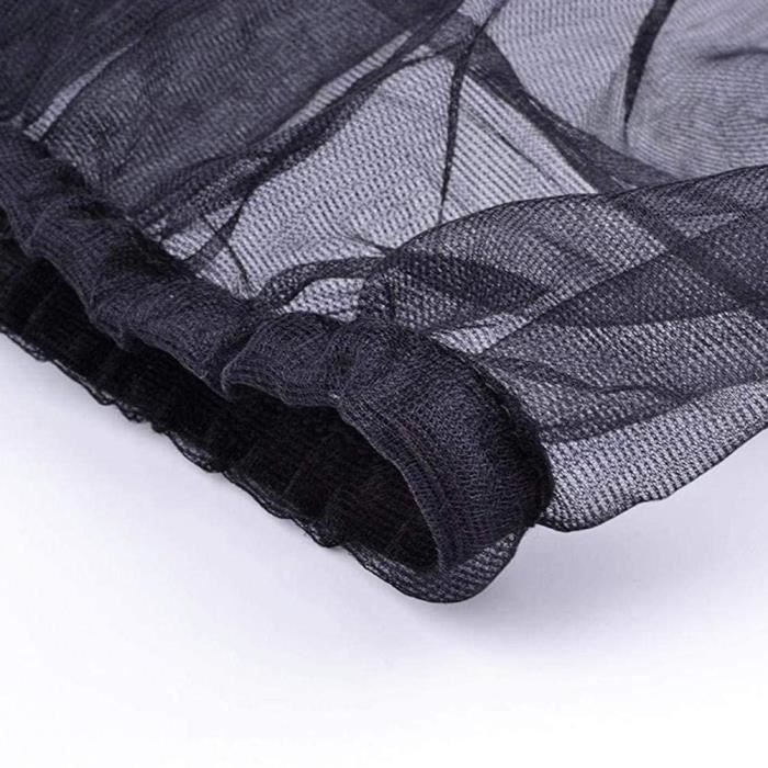 Meilleurs prix pour Mxzzand Filet de pour cage oiseaux en Nylon extensible - Accessoires cage oiseaux