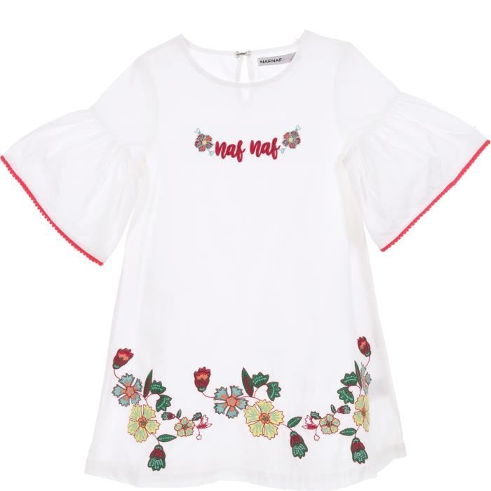 robe enfant naf naf