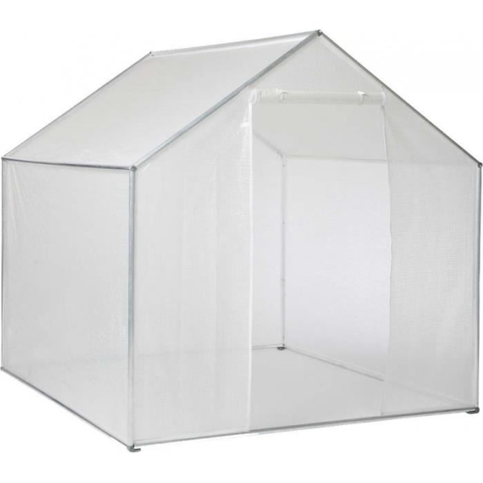 serre de jardin plantea 4m serre potager cdiscount jardin