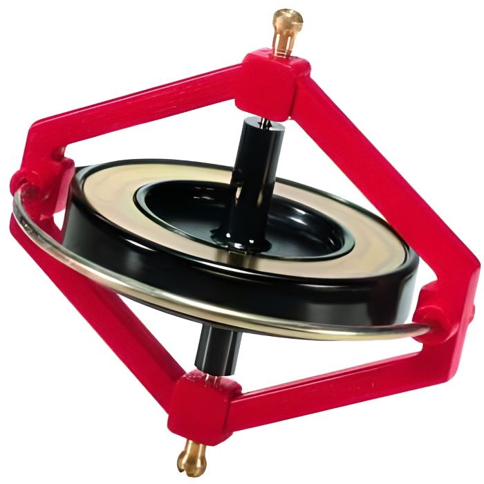 Toupie easyest gyroscope