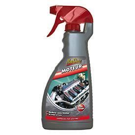 Nettoyant moteur externe pour voiture main image 1