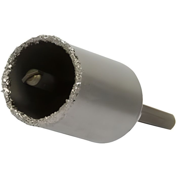 Trepan Brique Et Carrelage 90 Mm Achat Vente Scie Trepan