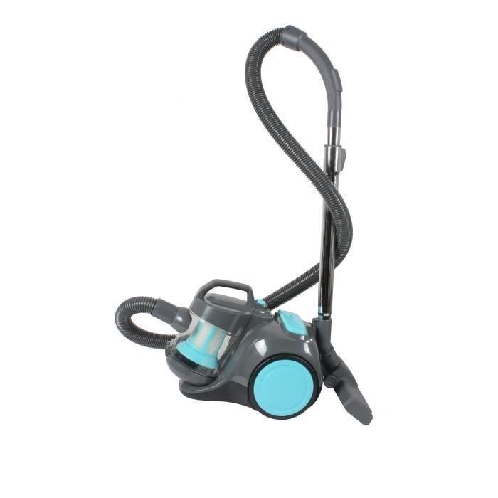 OCEANIC OCEAVC7015 Aspirateur tra neau sans sac 700W A 78 dB