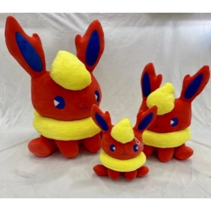 Peluche Pokémon Géante de Carapuce 40cm officielle