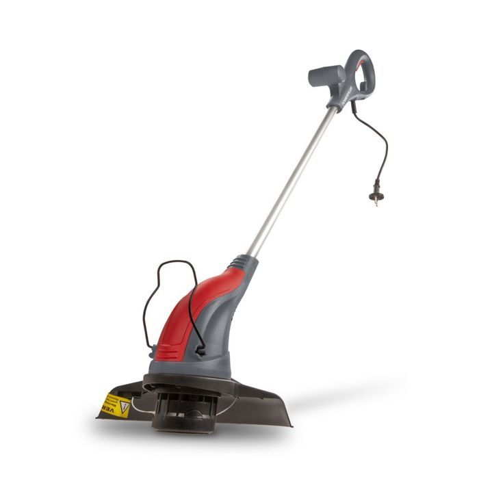 Powerplus Coupe-Bordure Électrique POWEG6015 - 300 W, 250 mm Ø, Jardinage Outillage,Coupe-Herbe pour