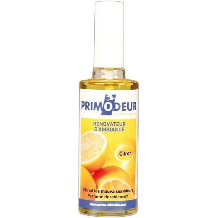 Vaporisateur d'ambiance 50ml citron