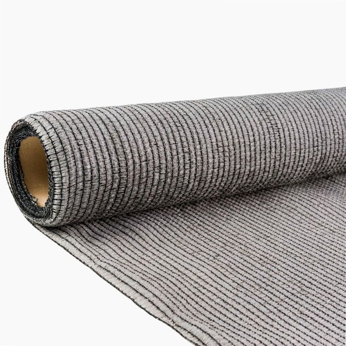 Brise vue gris Taille 1.5 x 5 m - Gris