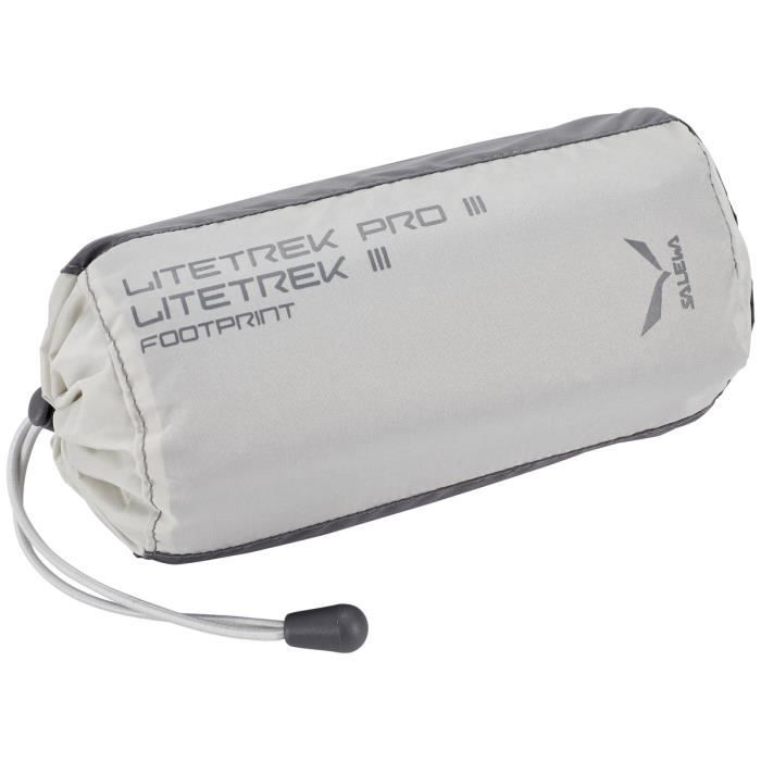 Bâche de sol tente - Salewa - Litetrek III - Gris - Accessoire - Adulte