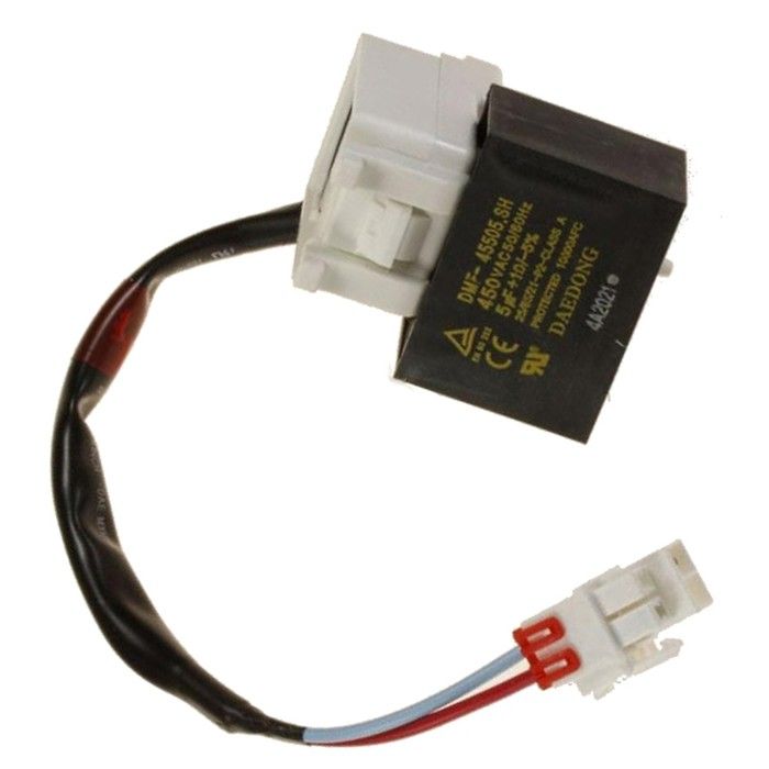 relais de démarrage+klixon dorigine Frigo Réfrigérateur Congélateur DA97-02895V SAMSUNG