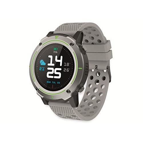 Denver SW 510GREY smartwatche et montre de sport 3 3 cm 1.3 Écran tactile GPS satellite Neuf