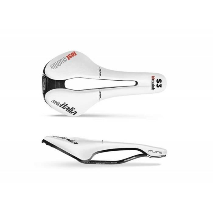 Selle Selle Italia Test Flite Boost TM Superflow L - blanc - TU