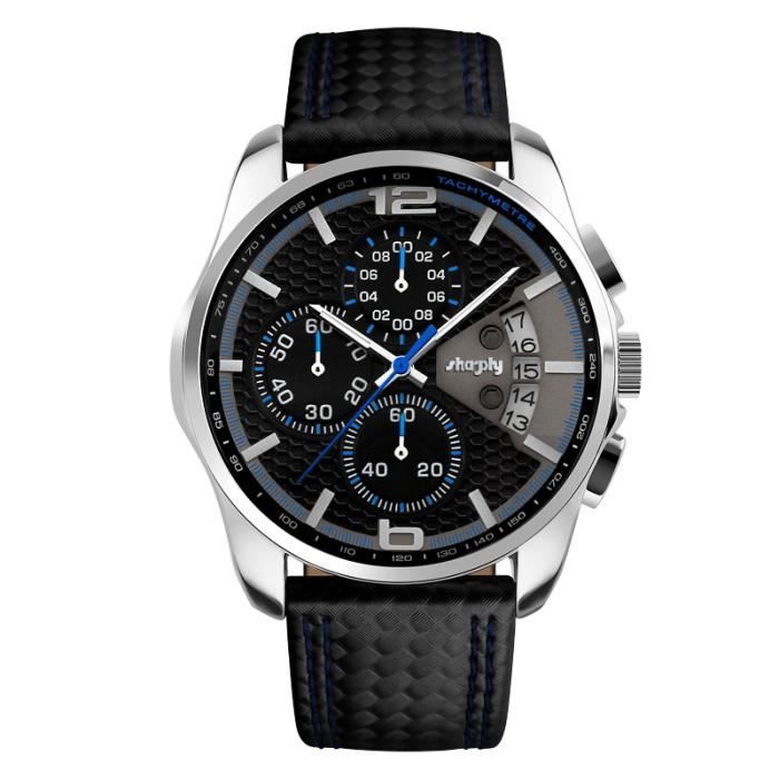 Sharphy montre homme online marque de luxe sport