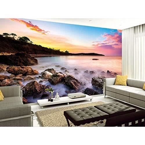 Téléchargement gratuit Images Papier Peint Personnalise Belle Vue Sur La Mer Coucher De Soleil le plus cool salutations