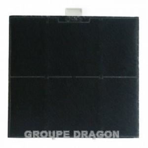 Filtre pour hotte Candy Modèle 145 Diamètre 148cm Type J - vue 5