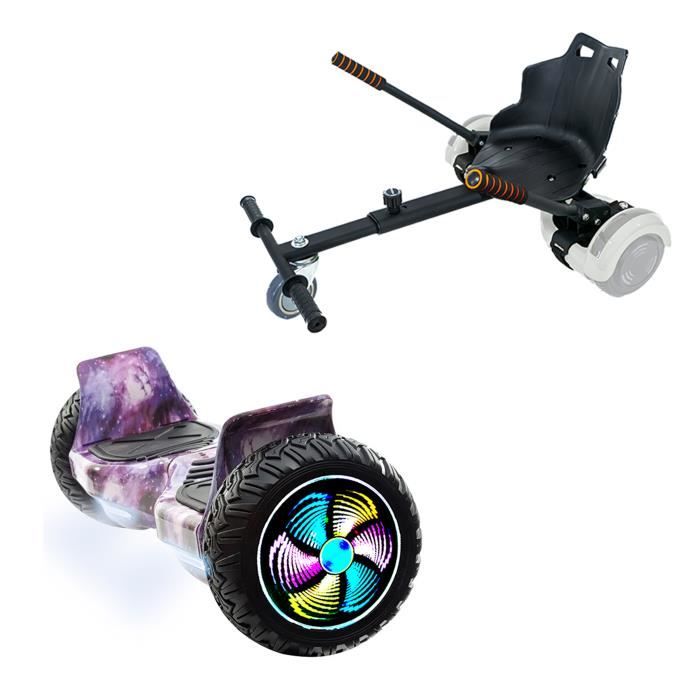 Hoverkart shop et hoverboard