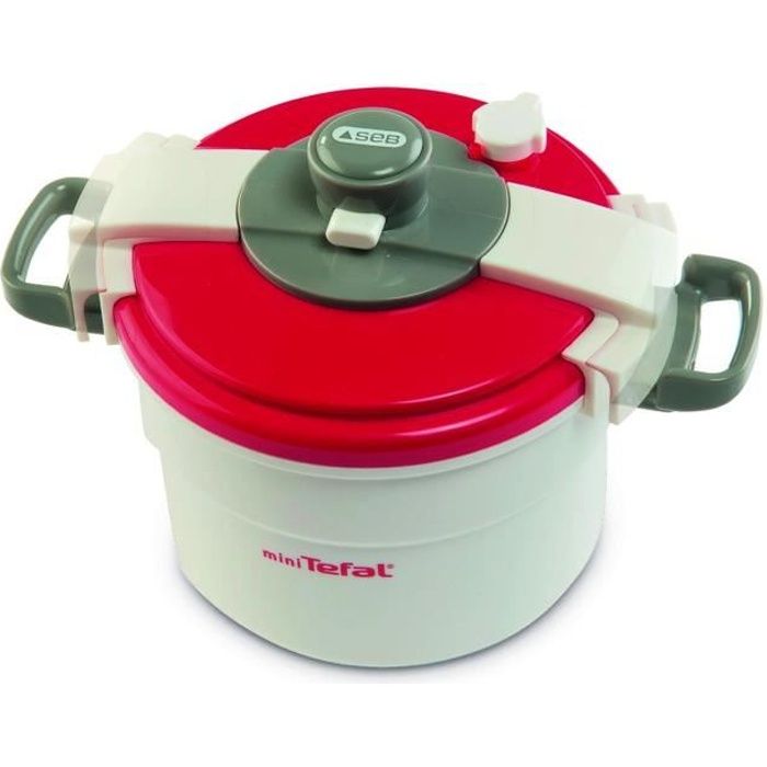 SMOBY Tefal Cocotte Clipso - Cdiscount Jeux - Jouets