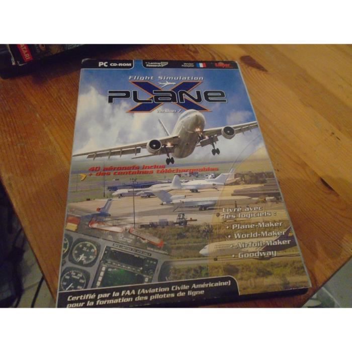 Sniper X Plane Version 7