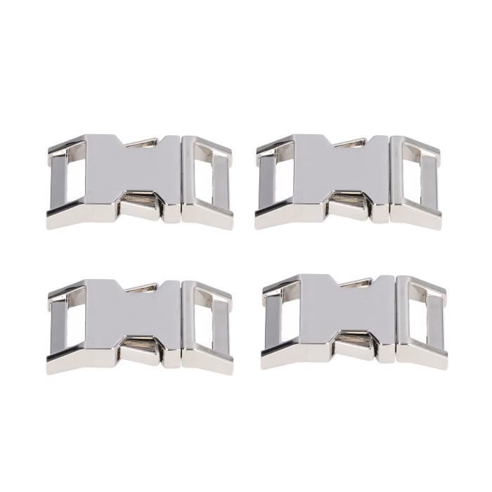 Collier De Serrage Rapide 25,4 Mm En Alliage D'aluminium – Pour Tige De Selle Vélo