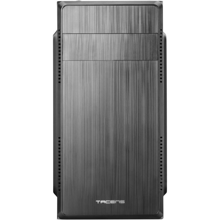 Boitier PC Mini Tour Micro ATX Anima ACM500 avec alimentation - vue 3