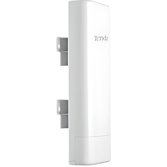 Borne daccès sans fil – TENDA – O3 – 150 Mbits/s – 2 antennes – PoE