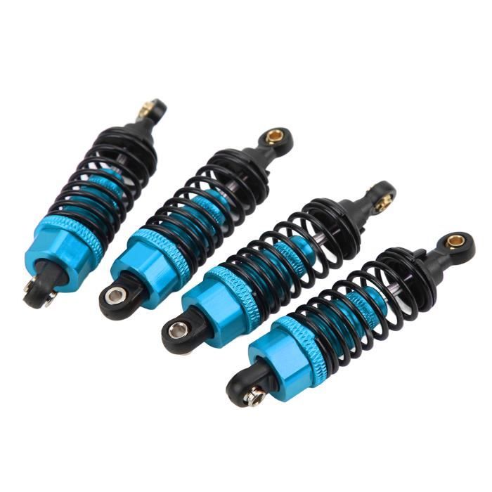 RC Stoßdämpfer Upgrade-Set – Leichtes Aluminium Für Tamiya TT-01, TT-02, TA05 & Mehr