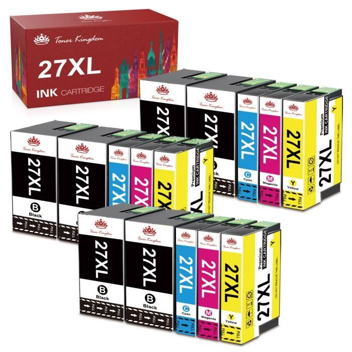 Cartouches D'encre Compatibles T29 XL Pour Epson XP-335, XP-342, XP-435, Etc. - Neuf TCSINK