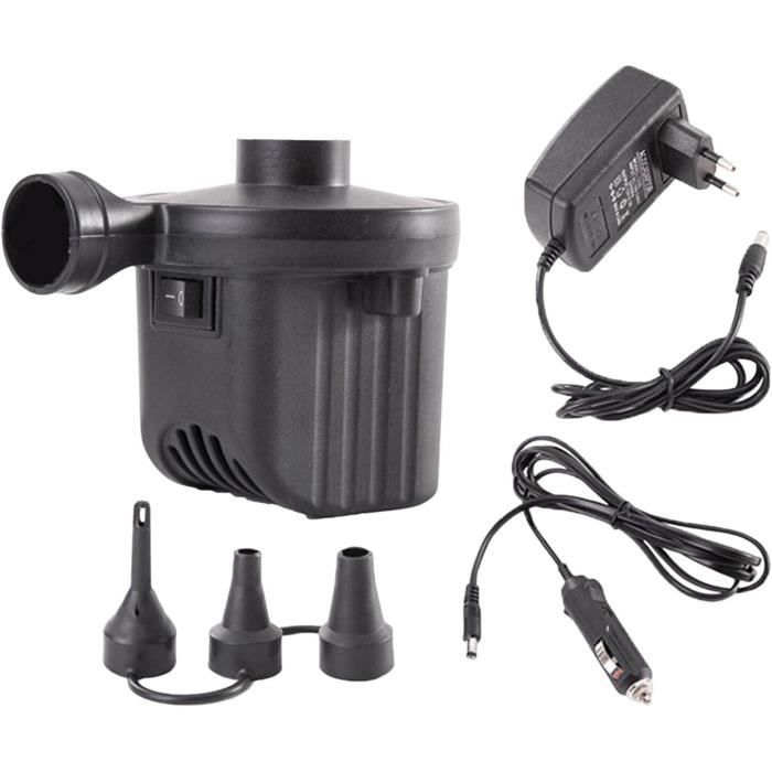 Pompe 12V Coleman QuickPump - Gonfleur/dégonfleur Pour Matelas Camping