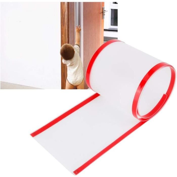 Reer Lot De 8 Verrous Magnétiques Sécurité Enfant - Protection Armoires Tiroirs