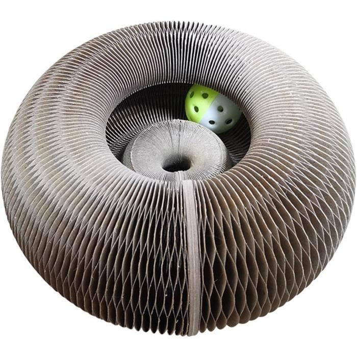 Kaiop Griffoir À Chat - Pliable Magique Organe Accessoires Pour Animaux