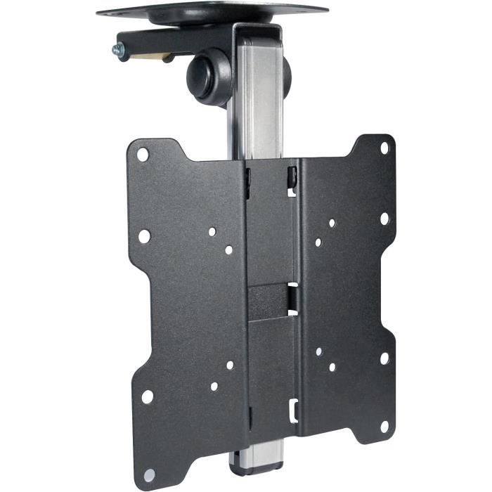 Support Tv Rabatable Hl12 Vesa Support Plafond Rabattable Pour Téléviseur Lcd-Led-Plasma 43 ...