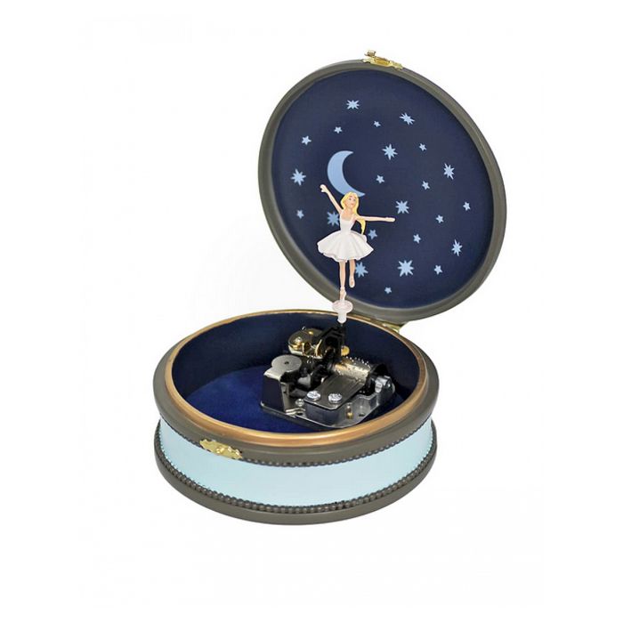 Boite à Bijoux Fétiche de Félicie : Ballerina aille Unique Coloris Unique Boite à Bijoux Fétiche de Félicie : Ballerina aille Unique Coloris Unique