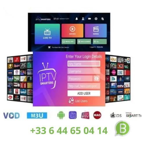 meilleur abonnement iptv