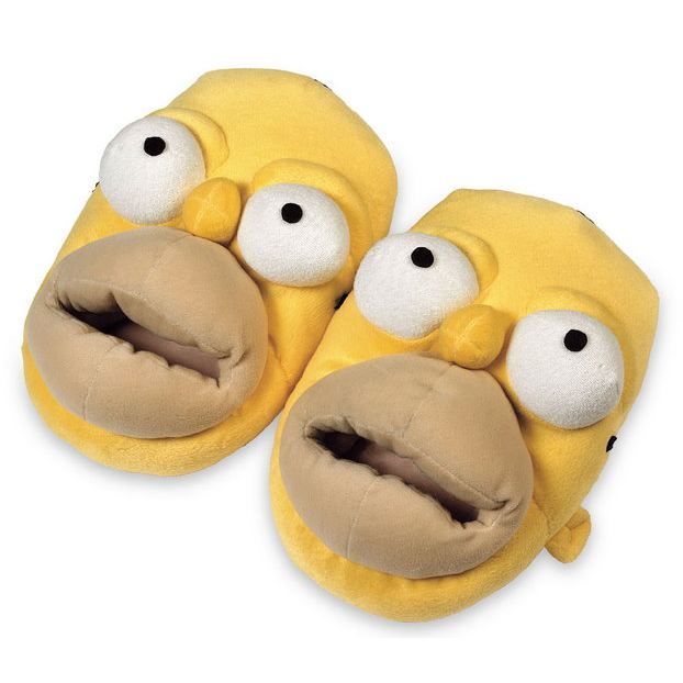 Chausson homer simpson clearance