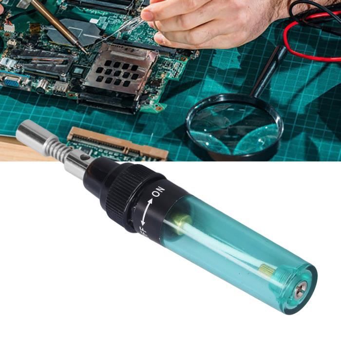 Kit De Fer à Souder électronique - Trousse Complète Pour Soudure Circuits Imprimés - Neuf
