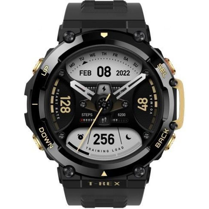 Montre amazfit gps best sale