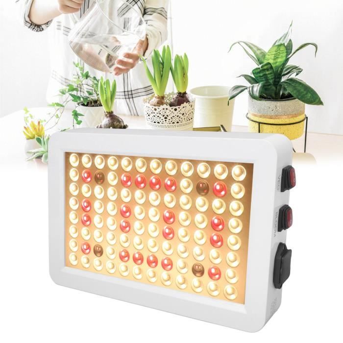 1000W Lampe Horticole Croissance Floraison LED Grow Light pour Led ...