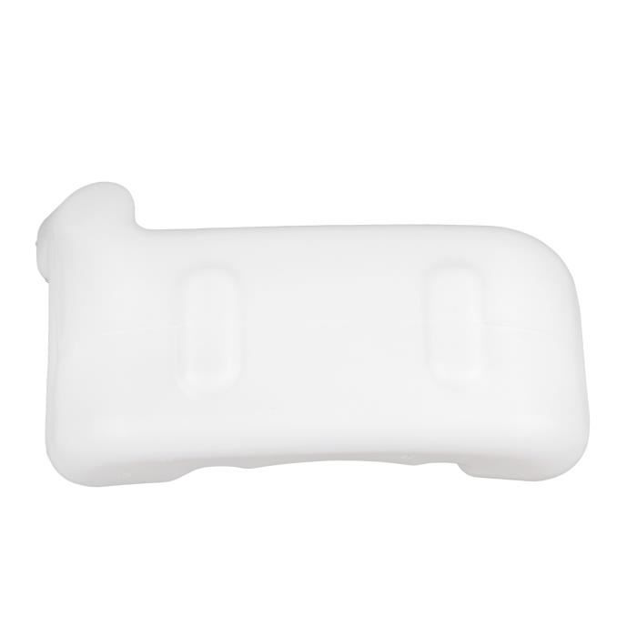 Hasaller Serbatoio Carburante Per Decespugliatore CG430 520 43CC 52CC 47CC Sostituzione Trimmer Tagliaerba Plastica Bianco 24,5x13,5x11,5cm